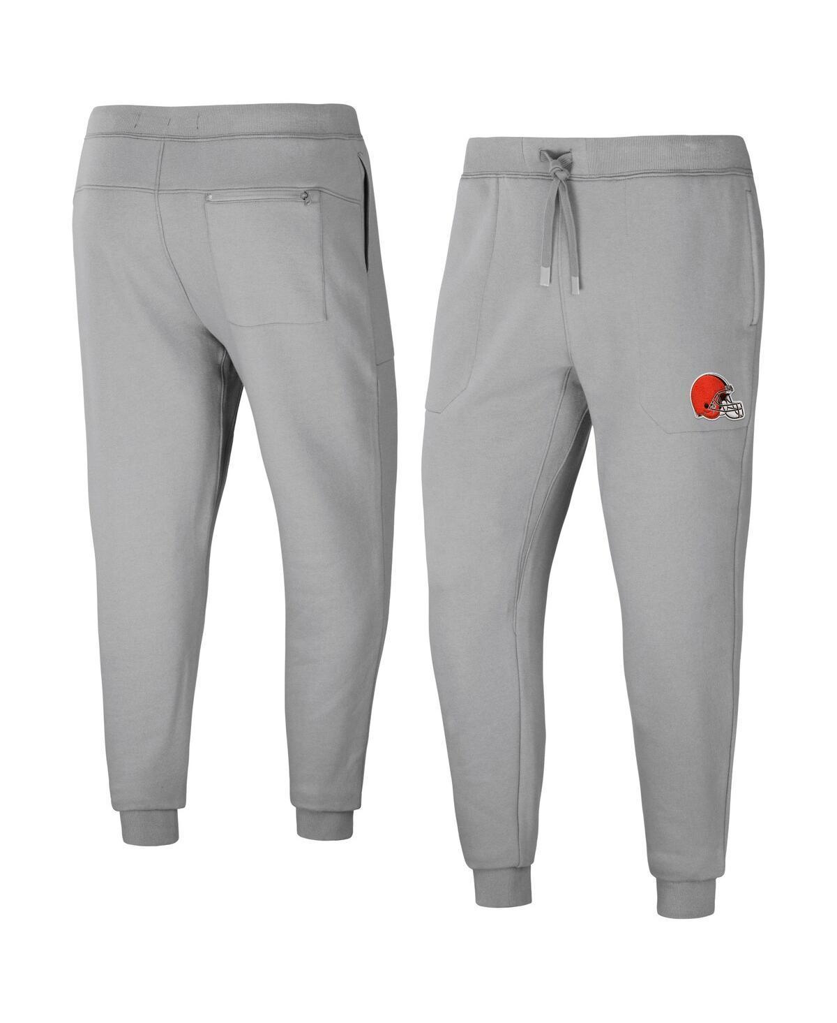 Mens NFL x Darius Rucker Collection by Fanatics Gray Tampa Bay Buccaneers Fleece Jogger Pants Product Image