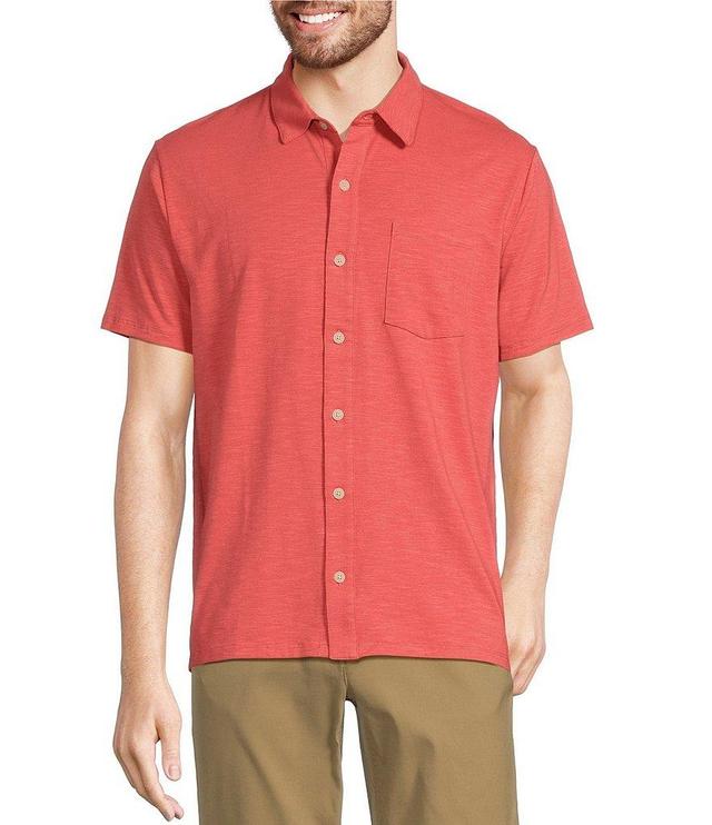 L.L.Bean Stonecoast Performance Short Sleeve Woven Shirt Product Image