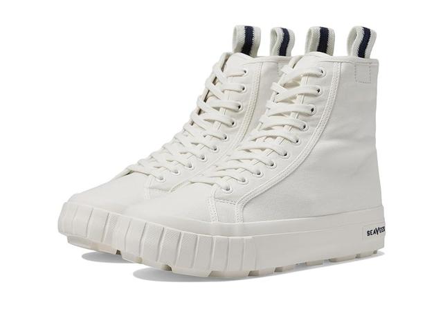 SeaVees La Brea Lug High-Top Women's Shoes Product Image