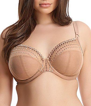 Matilda Side Support Plunge Bra Product Image