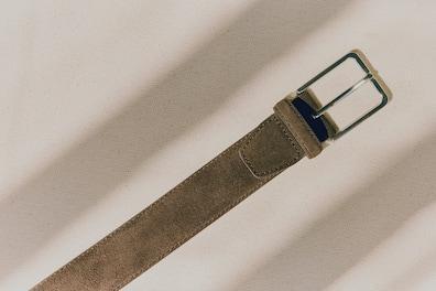 Suede Belt Product Image