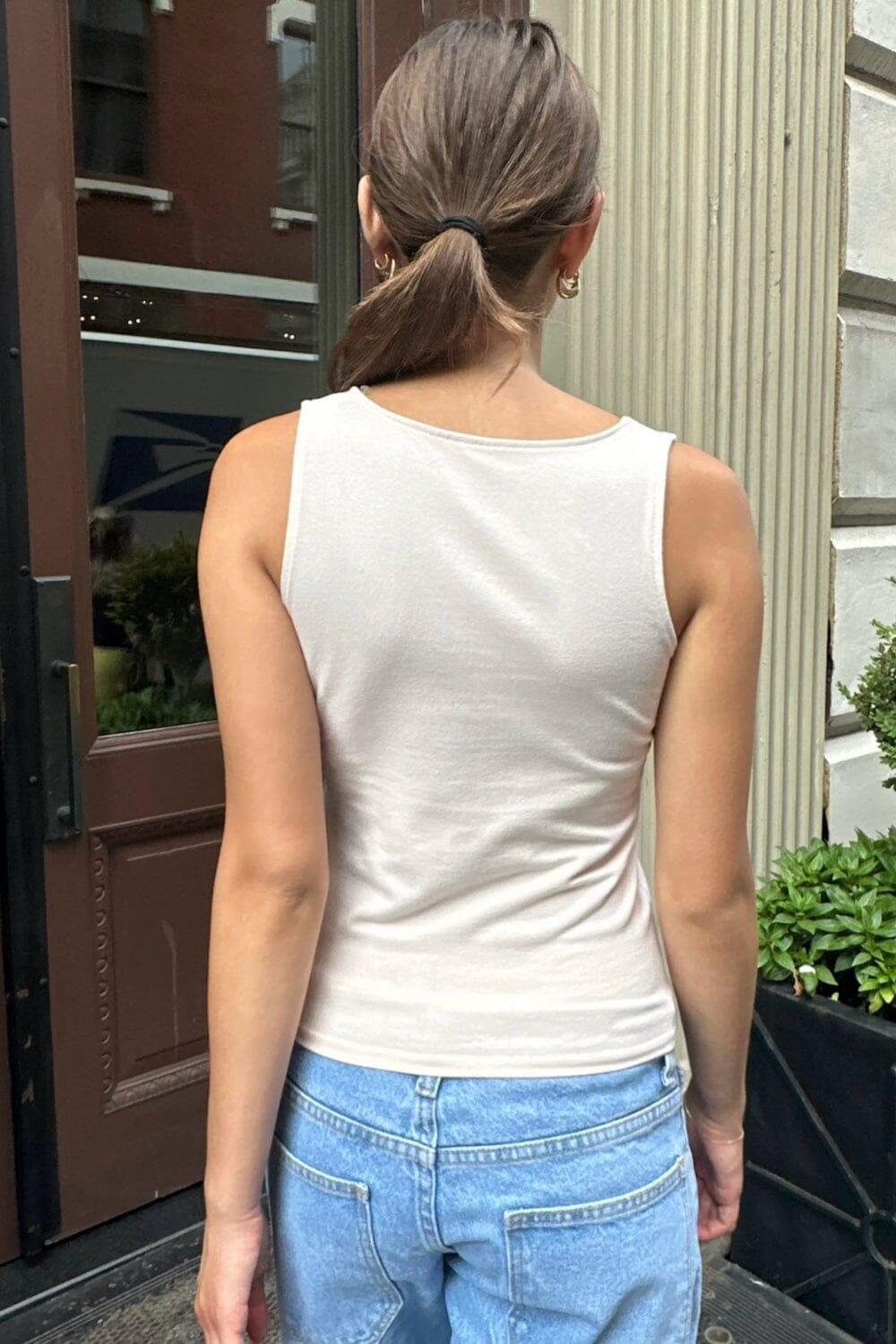 Halle Tank Top Product Image