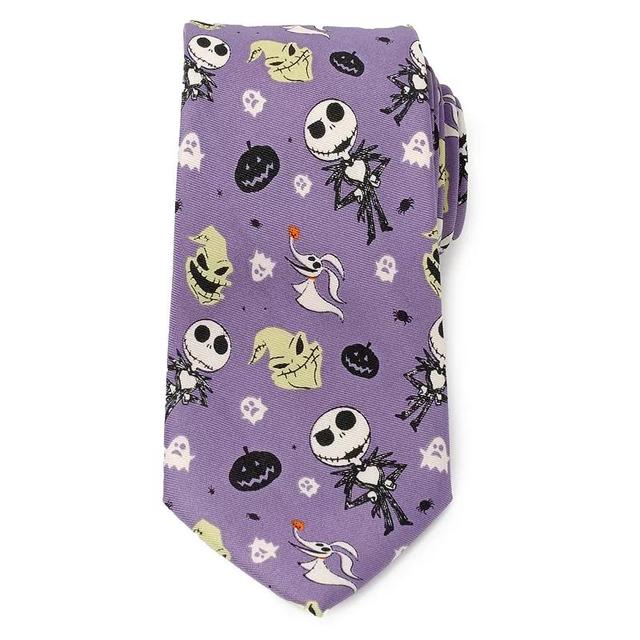 Disneys Nightmare Before Christmas Mens Tie by Cuff Links, Inc. Product Image