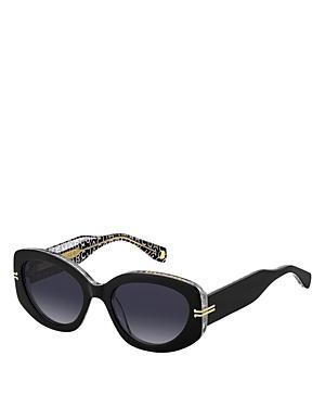 Marc Jacobs Rectangle Sunglasses, 56mm Product Image