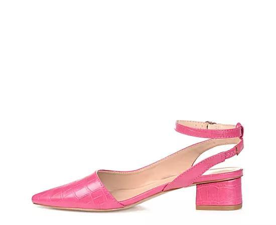 Journee Collection Womens Keefa Pump Product Image