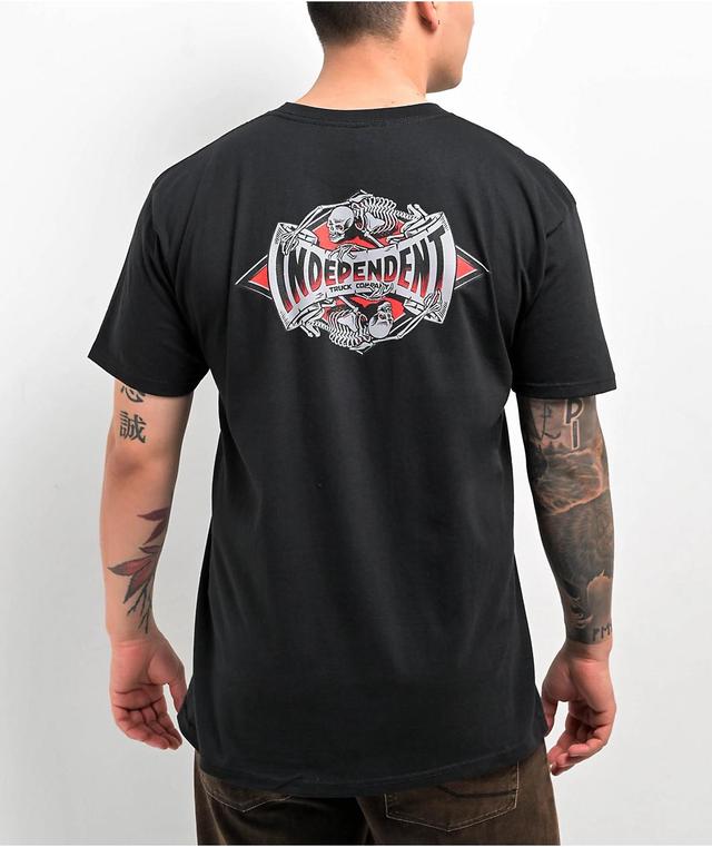 Independent Legacy Black T-Shirt Product Image