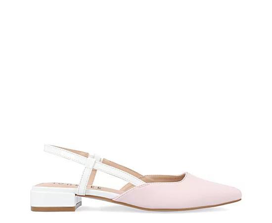 Journee Collection Paislee Womens Flats Product Image