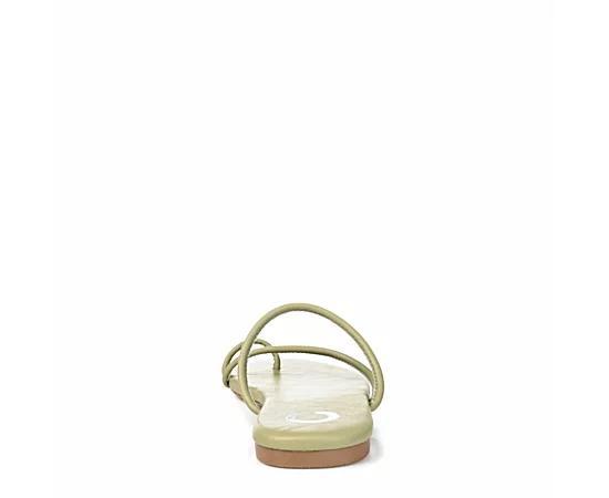 Journee Collection Womens Tanaya Thong Sandal Product Image