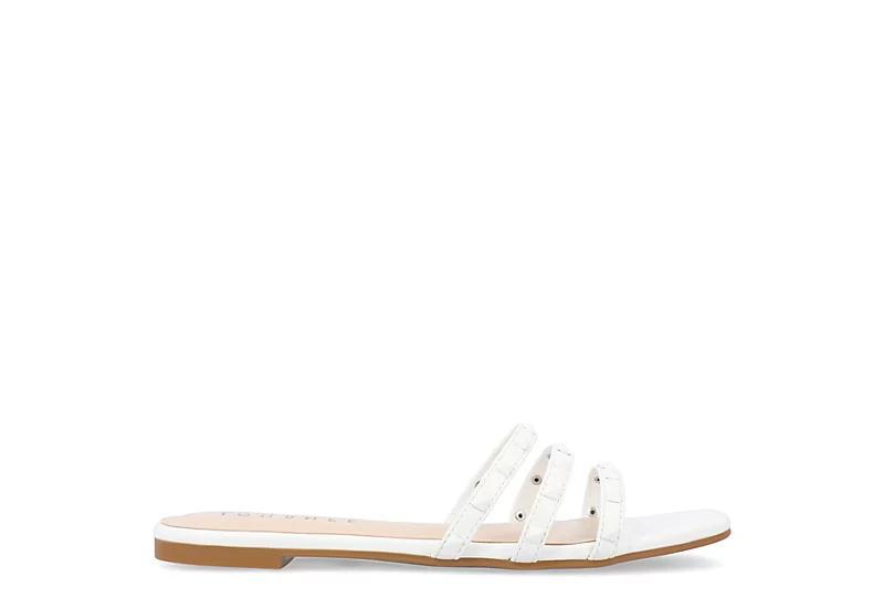 Journee Collection Womens Camarie Sandal Product Image