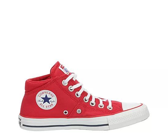 Converse Womens Chuck Taylor All Star Madison Mid Top Sneaker Product Image