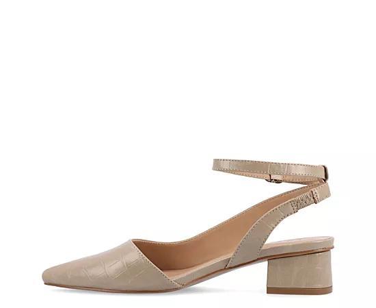 Journee Collection Womens Keefa Pump Product Image