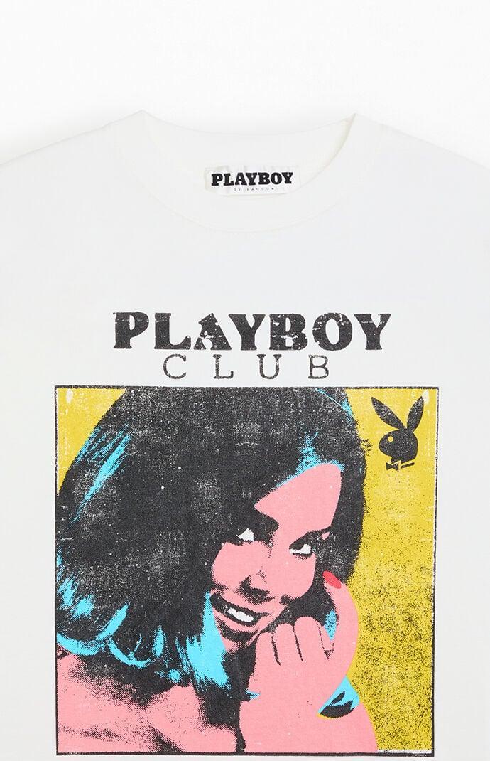 Playboy By PacSun Men's Come Here T-Shirt Product Image