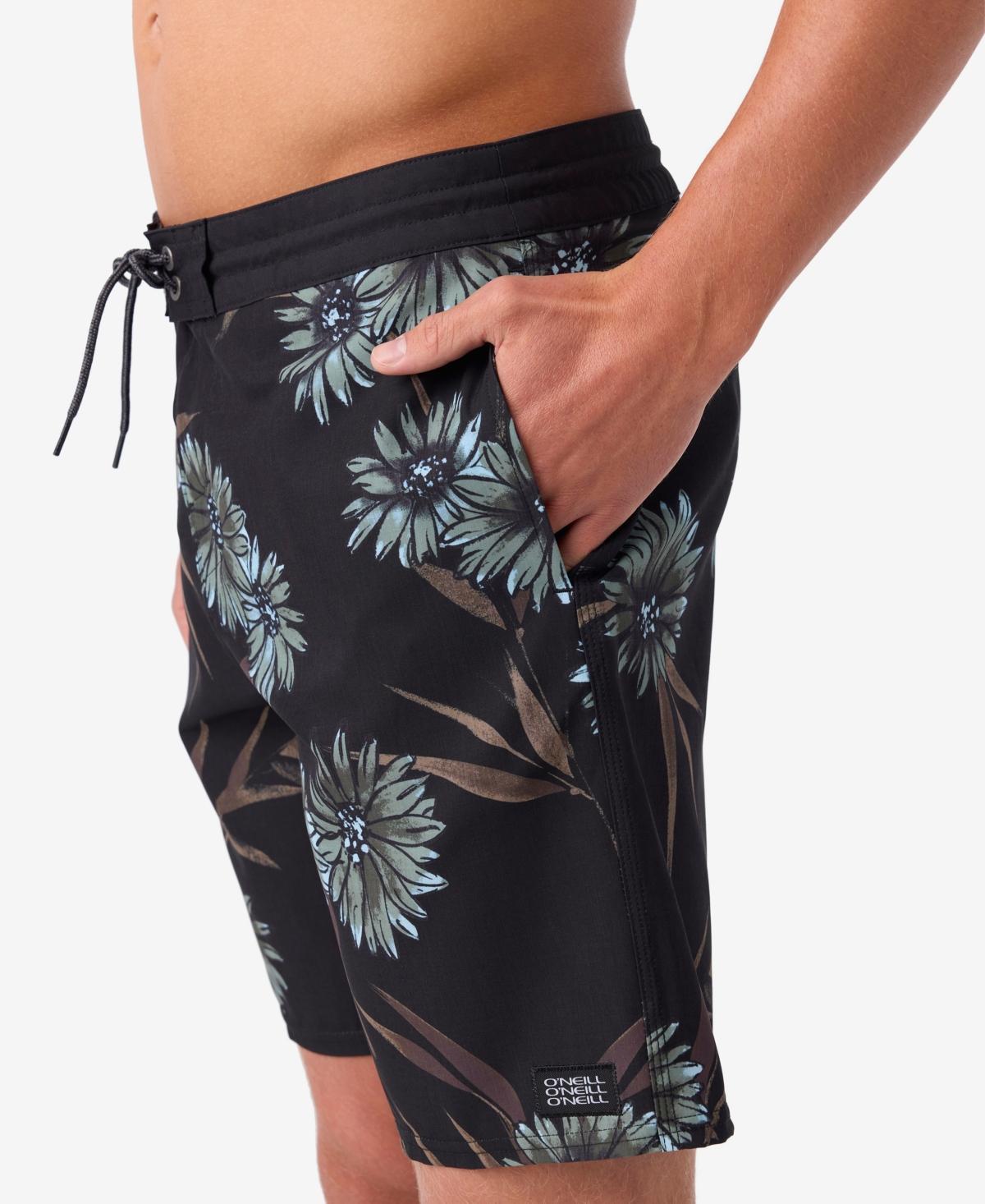 ONeill Mens Cruzer 19 Drawstring Shorts Product Image