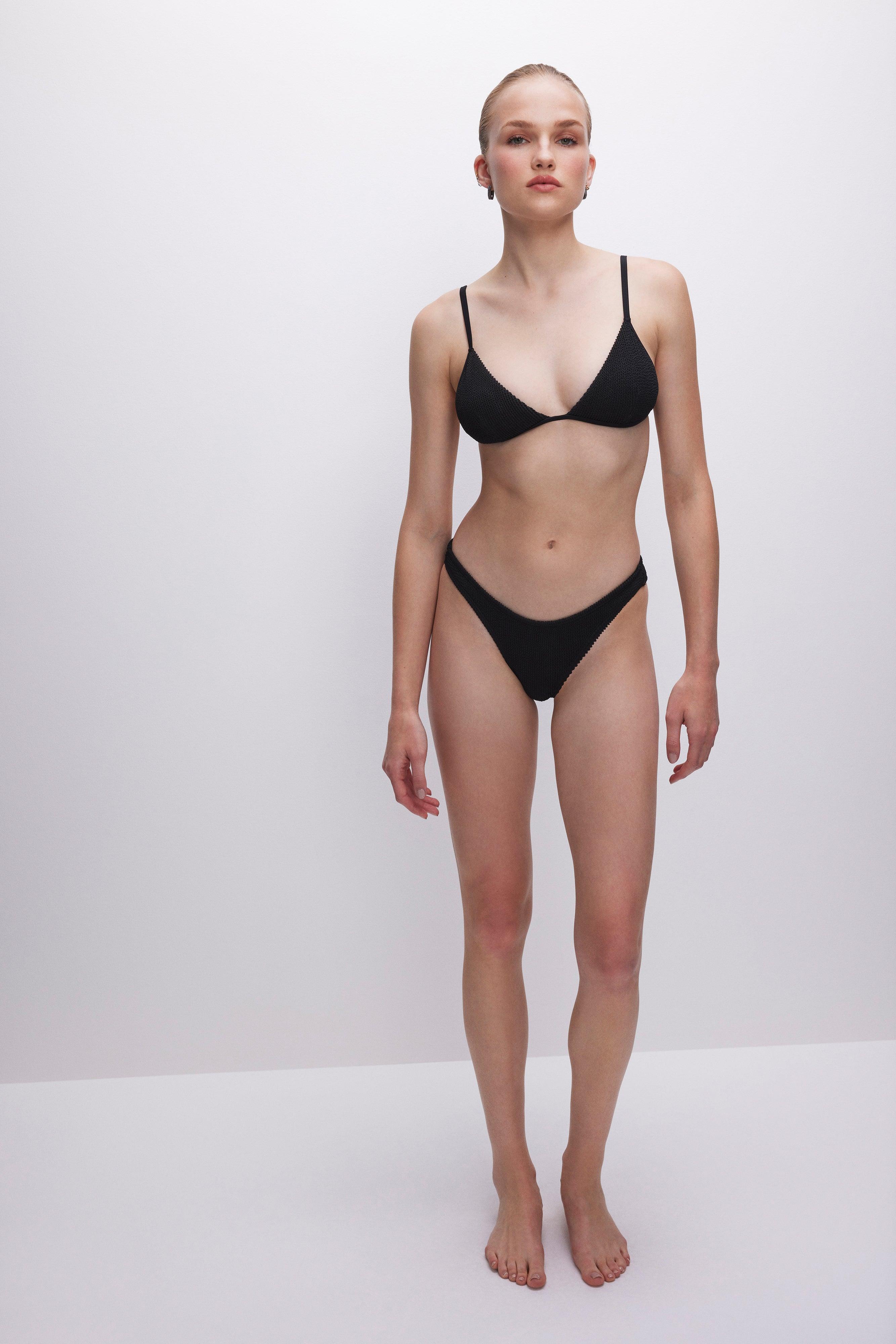 ALWAYS FITS CLASSIC BIKINI BOTTOM | BLACK001 Product Image