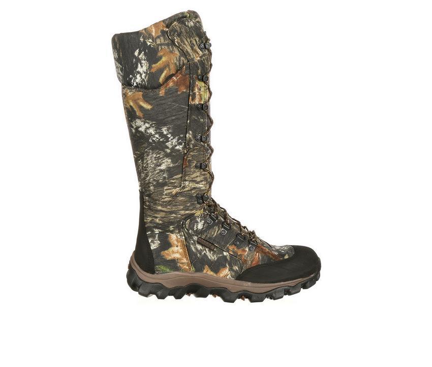 Men's Rocky Lynx Waterproof Snake Insulated Hiking Boots Product Image