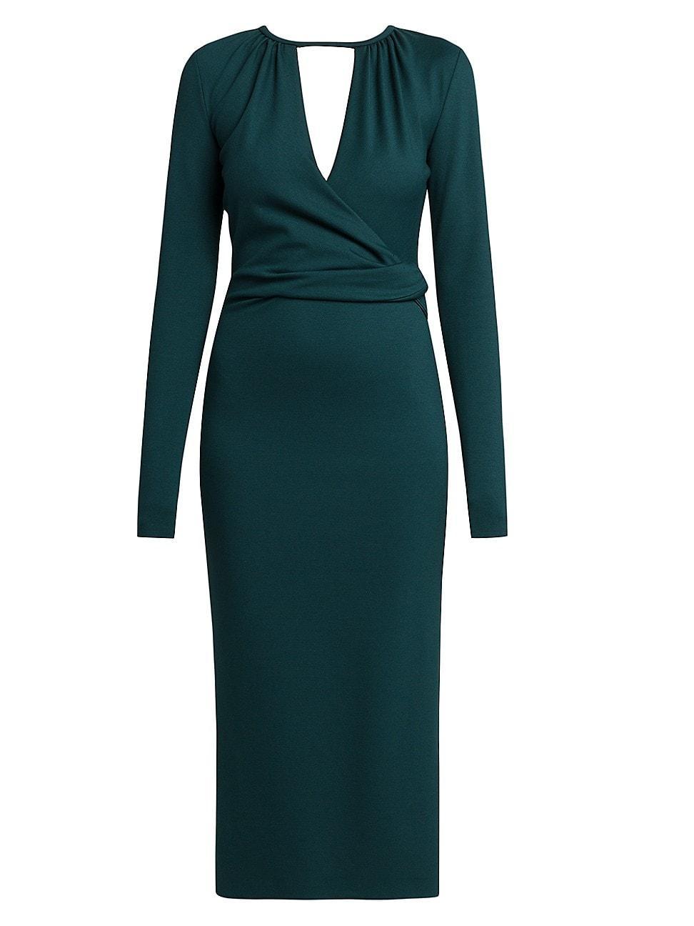 Womens Milano Jersey Sheath Dress Product Image