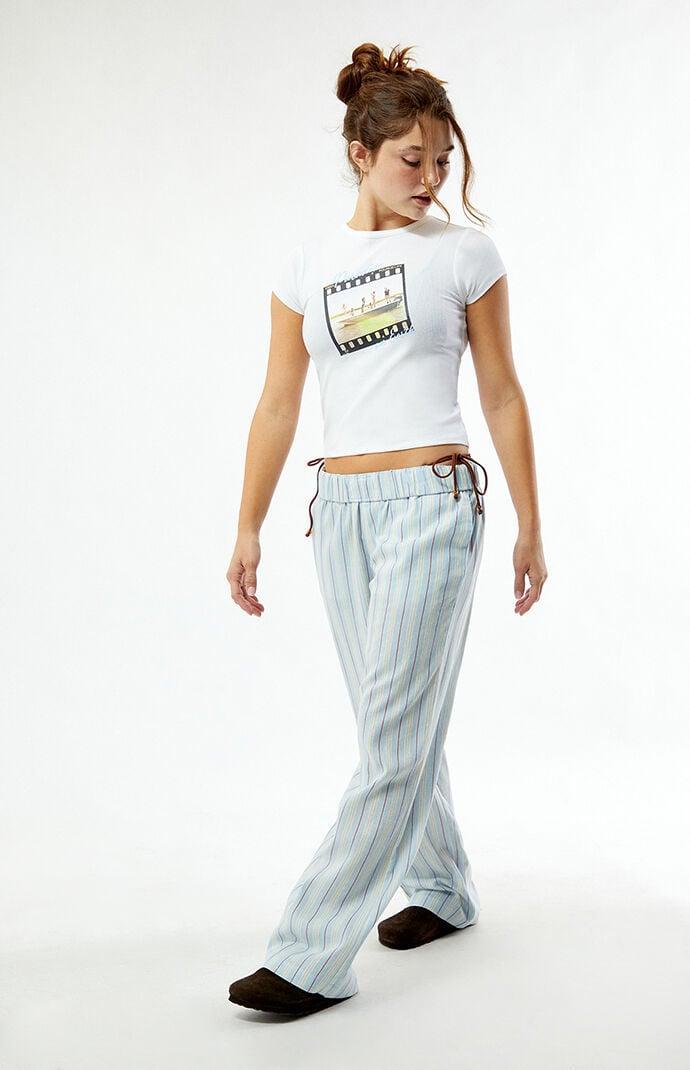 Outer Banks Womens Beachcomber Linen Boxer Pants product image