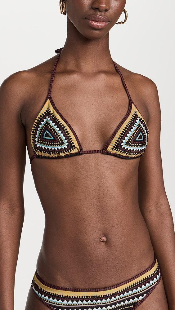 La DoubleJ Doric Bikini Top | Shopbop Product Image