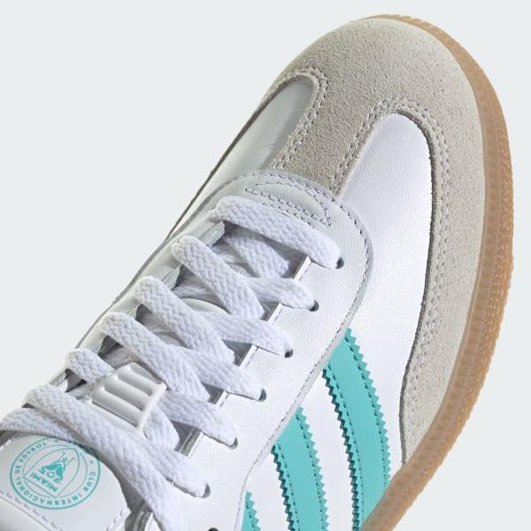 Samba Inter Miami CF Indoor Soccer Shoes Product Image