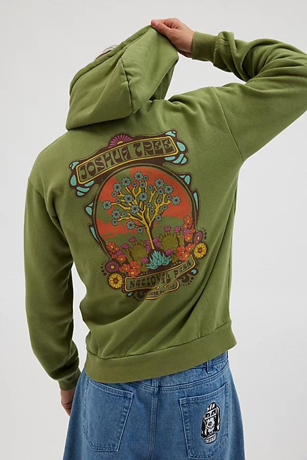 Parks Project Joshua Tree Trip Hoodie Sweatshirt Mens at Urban Outfitters Product Image