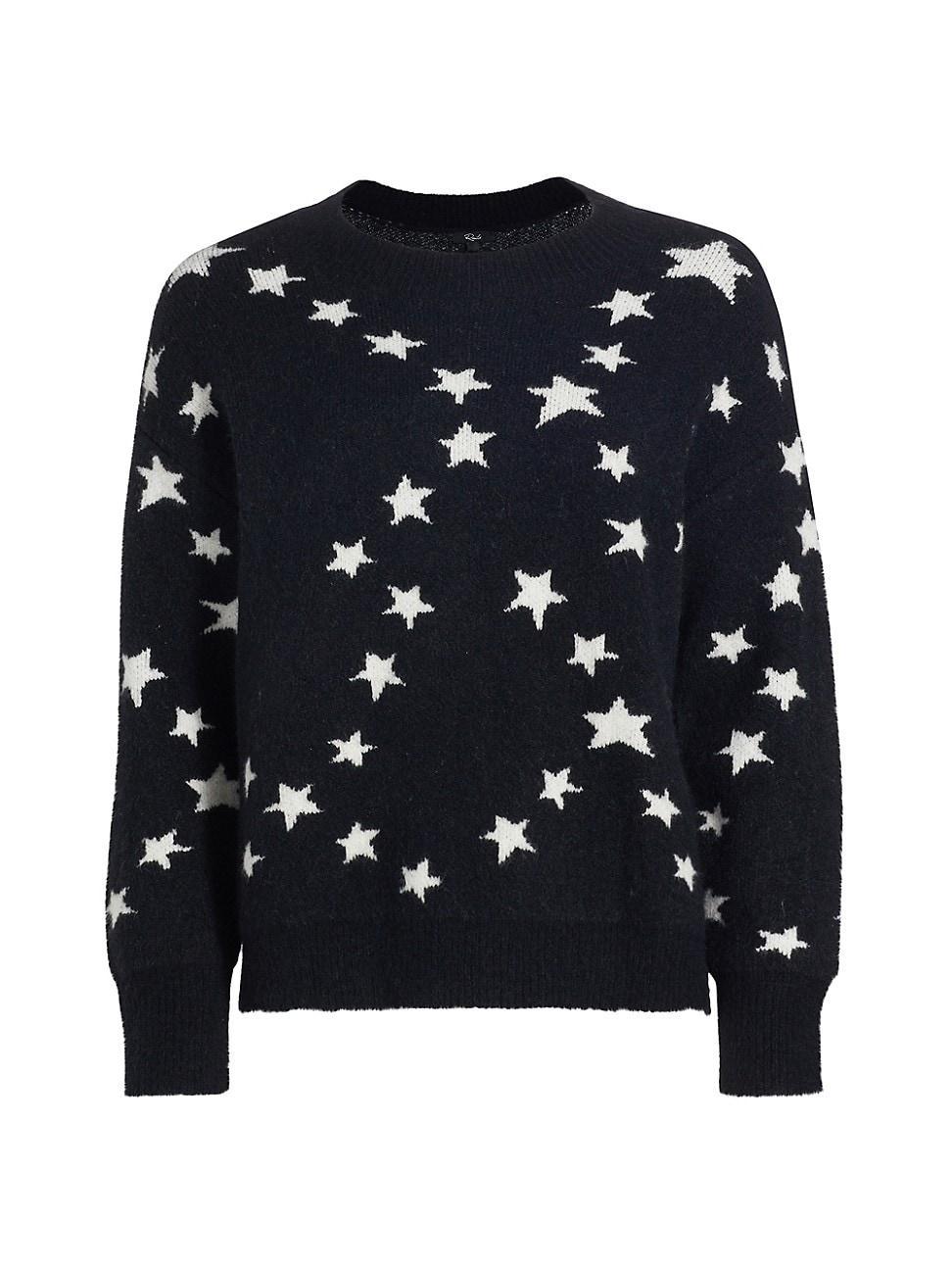 Womens Kana Star Sweater Product Image