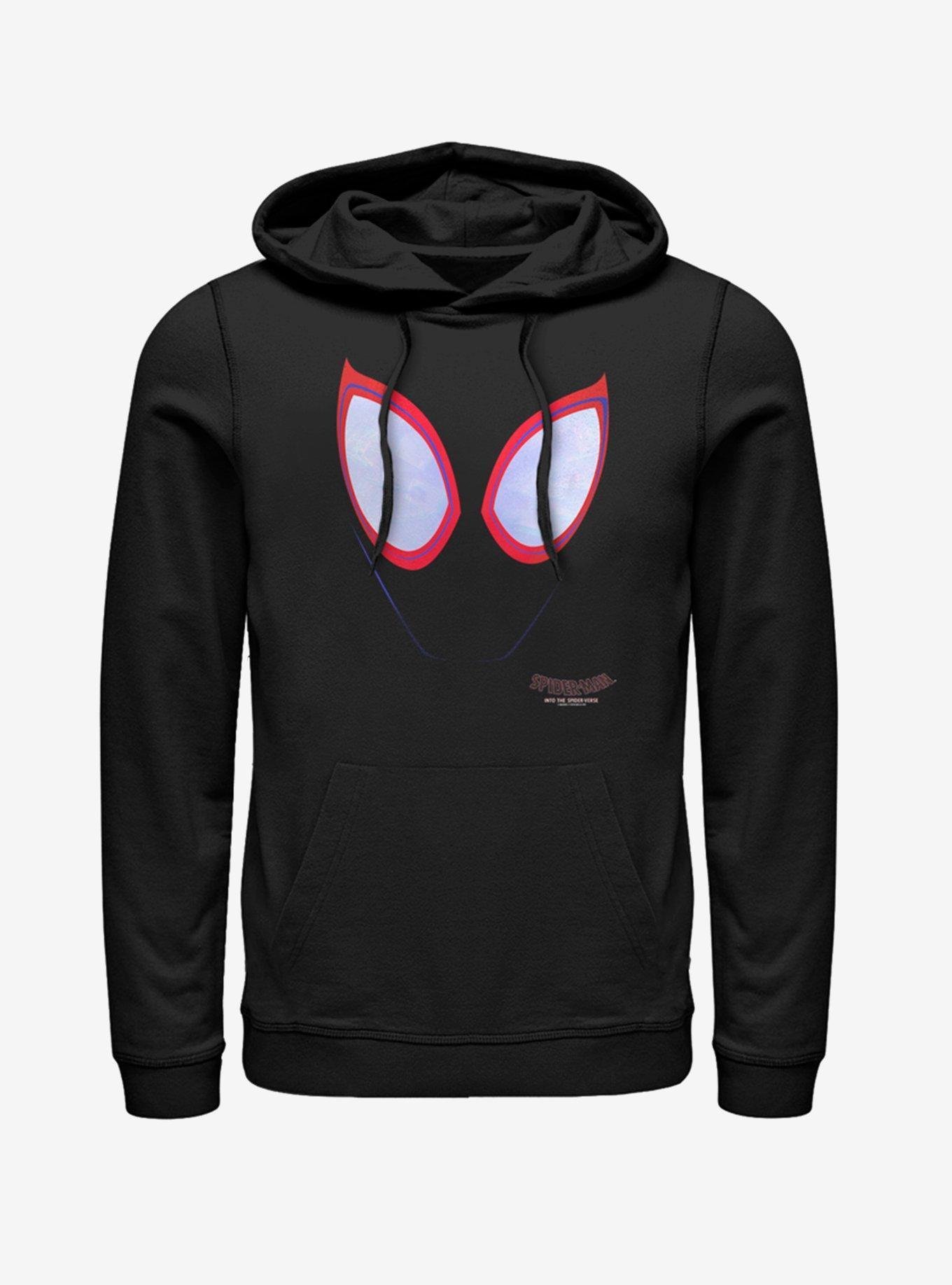 Marvel Spider-Man Cover Spider Hoodie Product Image