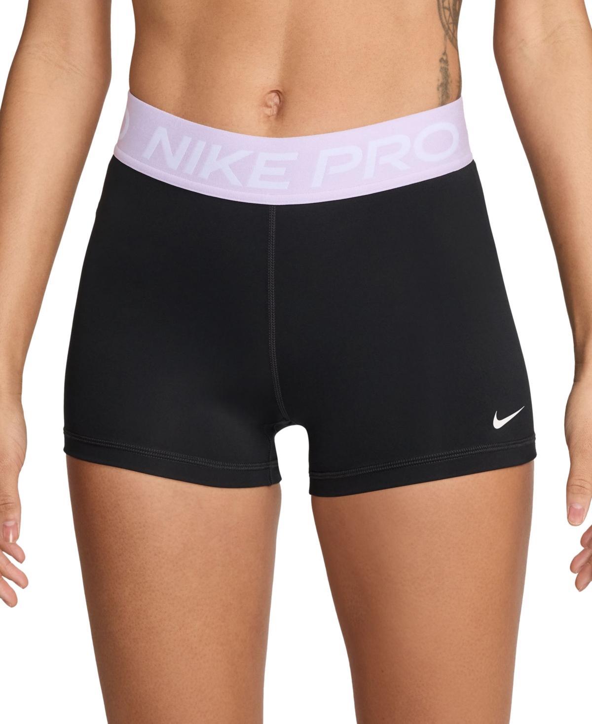 Women's Nike Pro 3" Shorts Product Image