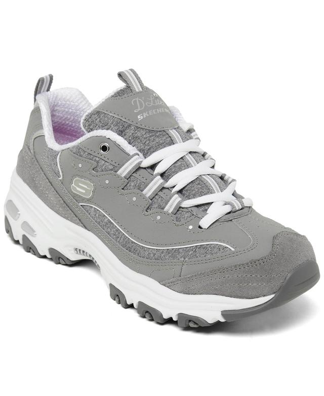 Skechers DLites-Me Time Womens Shoes Product Image