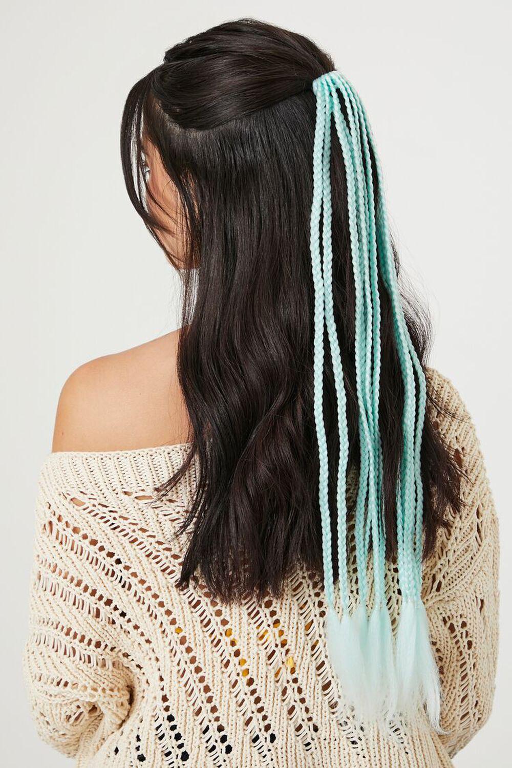 Braided Hair Extension Tie | Forever 21 Product Image