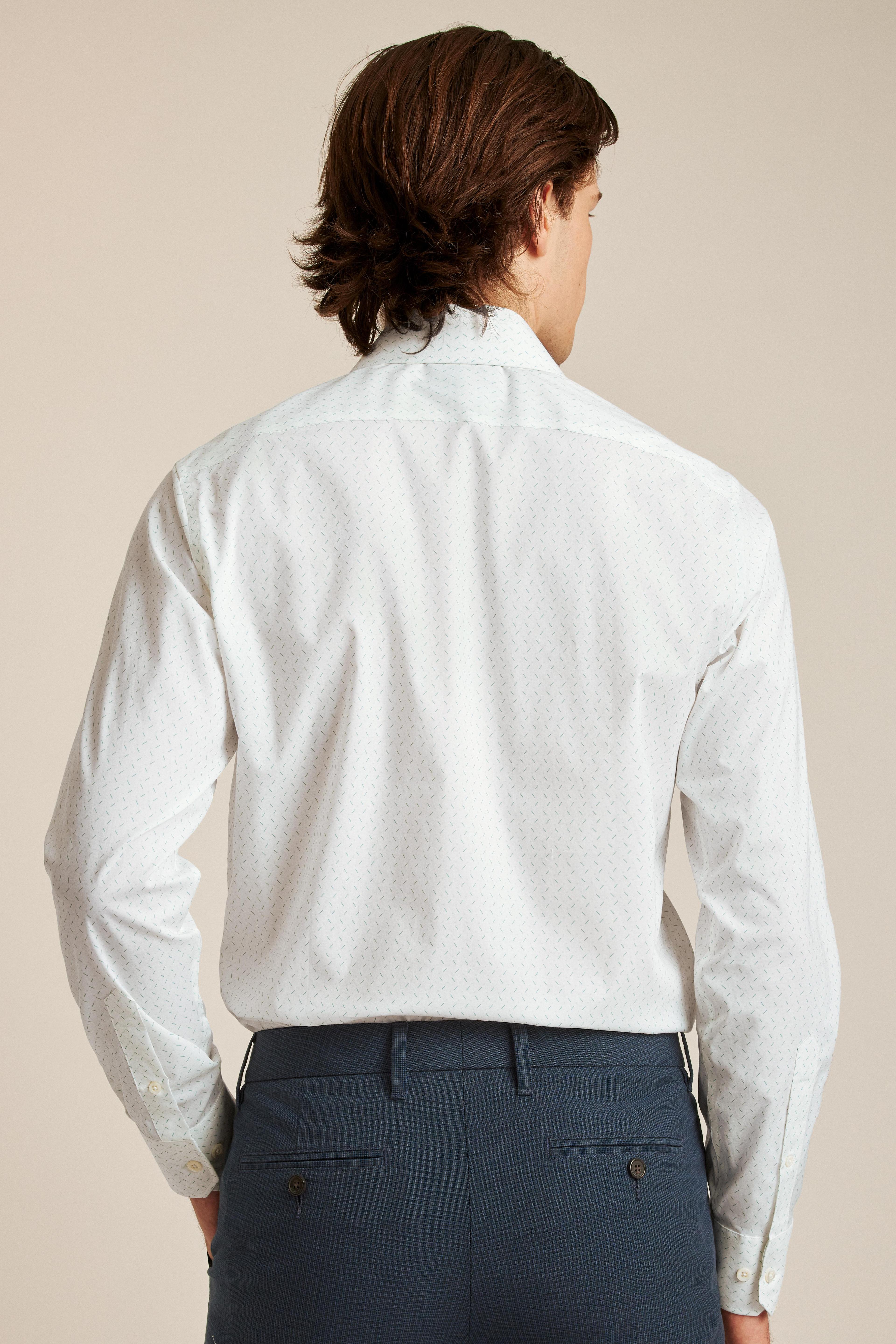 Jetsetter Stretch Dress Shirt Product Image