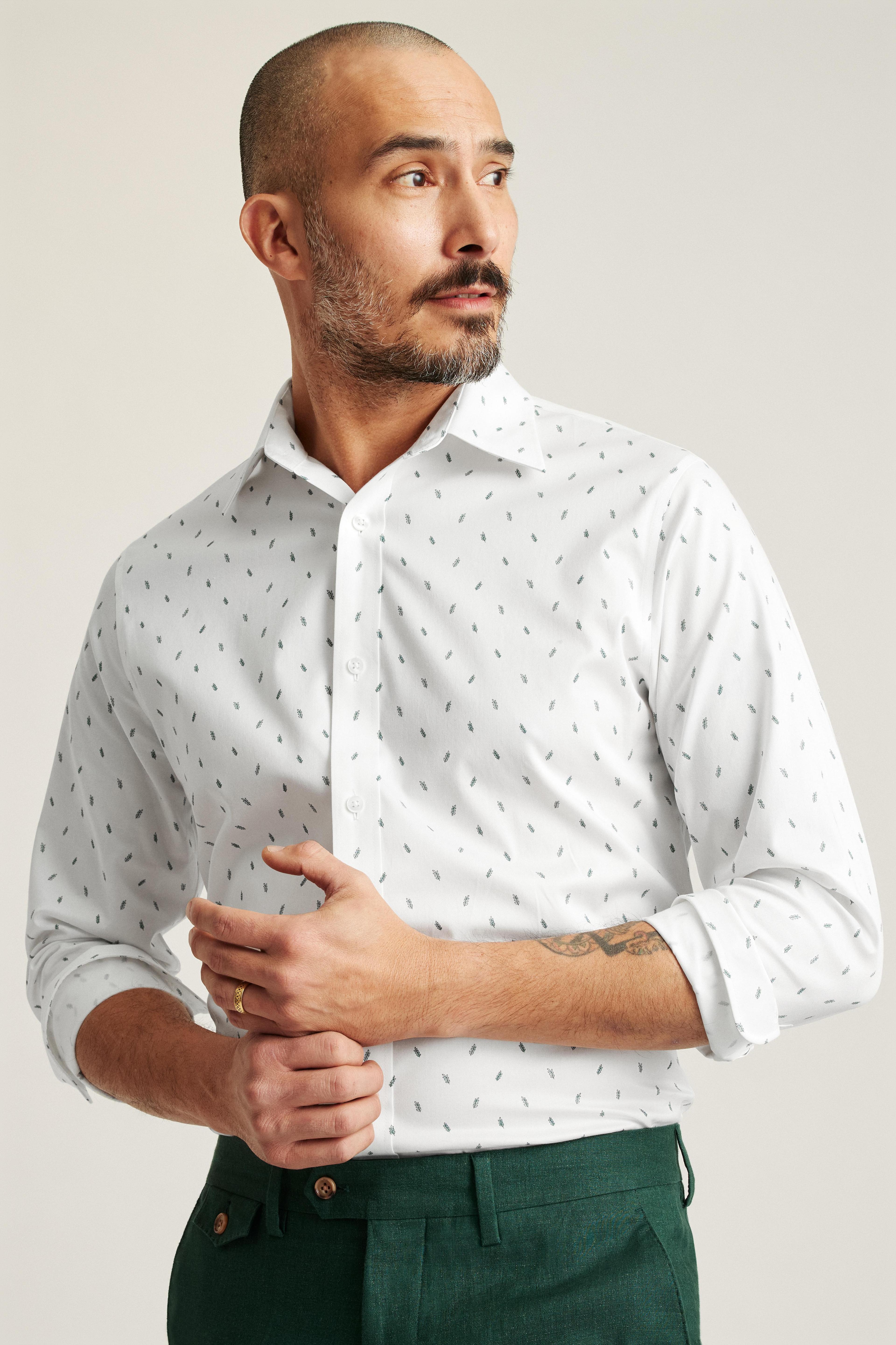 Weekday Warrior Dress Shirt Product Image