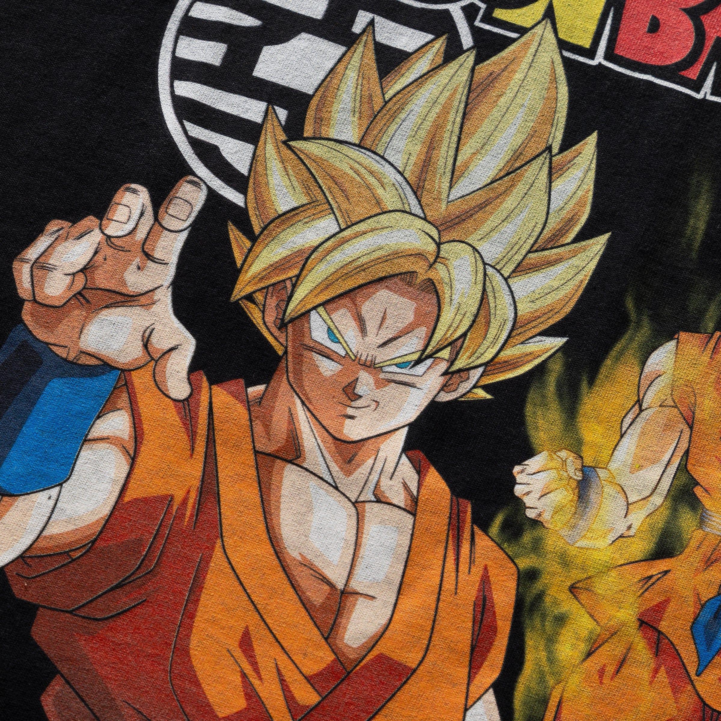 DRAGON BALL Z GOKU T-SHIRT Male Product Image