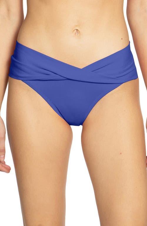 Robin Piccone Ava Twist Hipster Bikini Bottoms Product Image