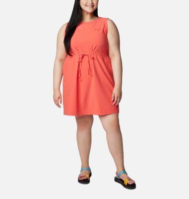 Columbia Women's Bogata Bay Dress - Plus Size- Product Image