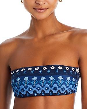 FARM Rio Dream Sky Bikini Top Product Image