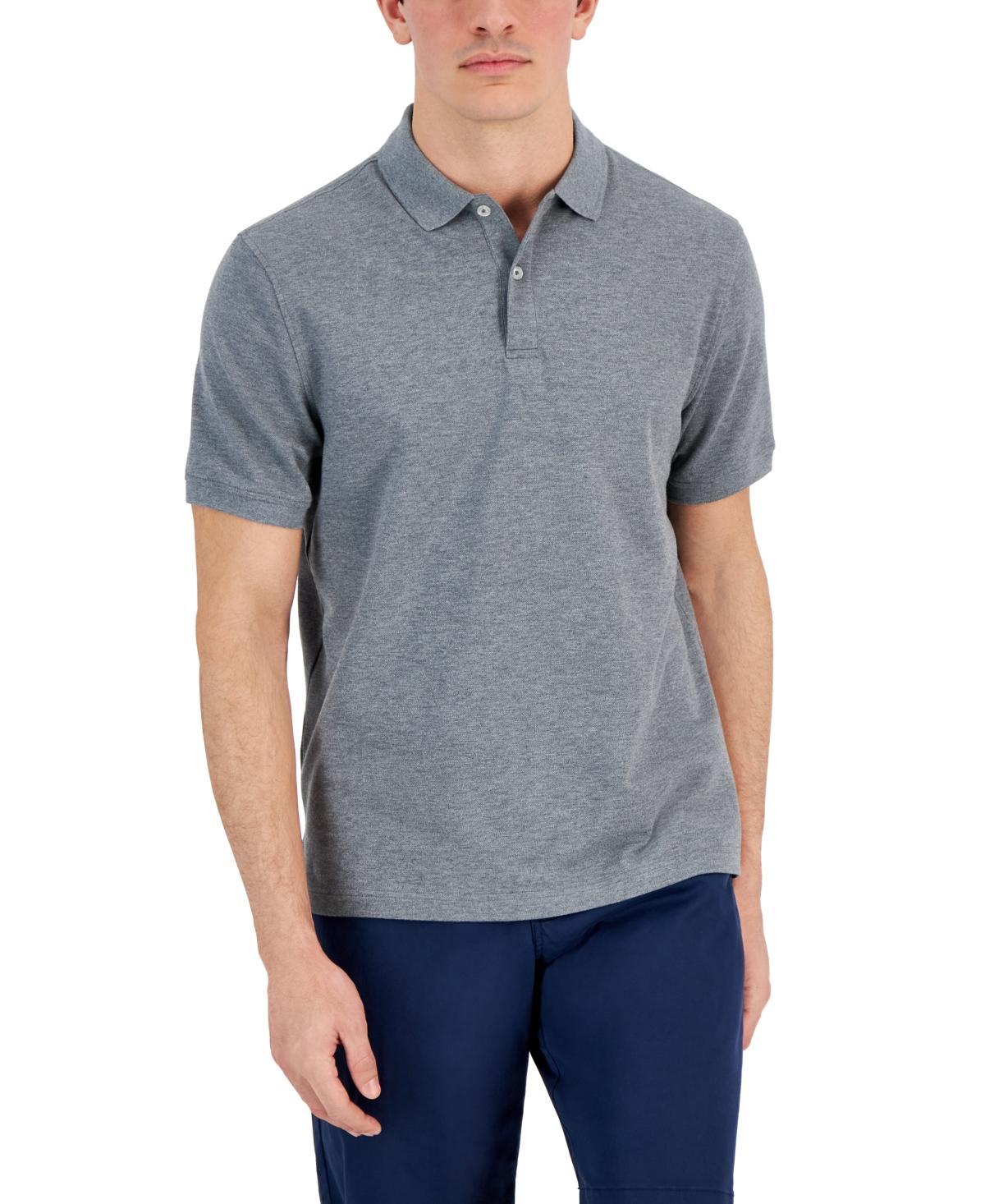 Club Room Mens Classic Fit Performance Stretch Polo, Created for Macys Product Image