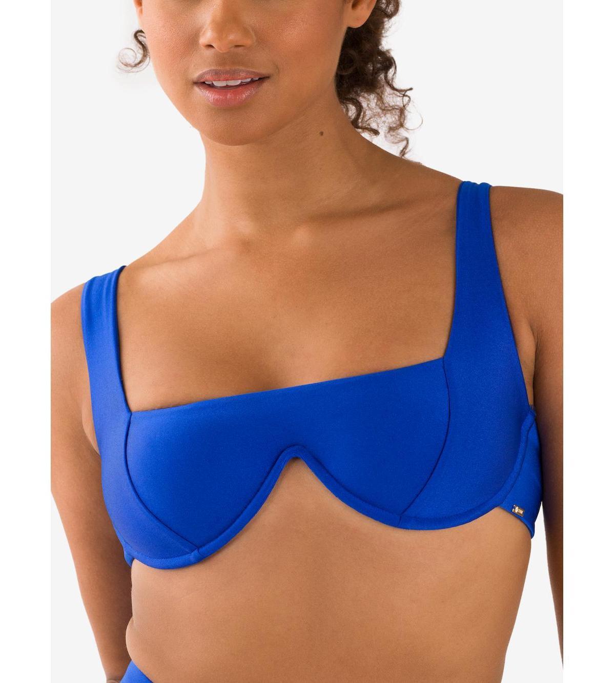 Womens Chance Bikini Top Product Image