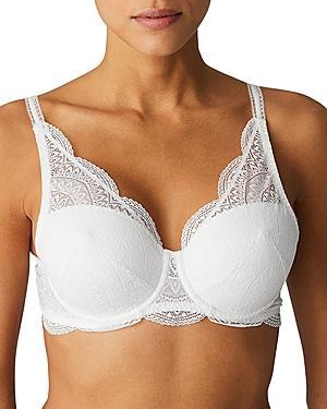 Simone Perele Karma Underwire Lace Demi Bra Product Image