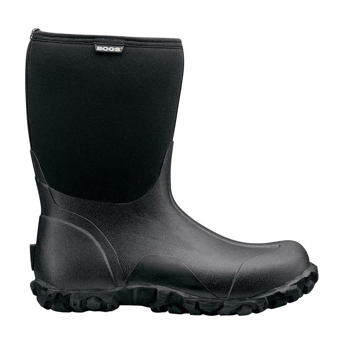 Bogs Classic Mid Waterproof Insulated Work Boot Product Image