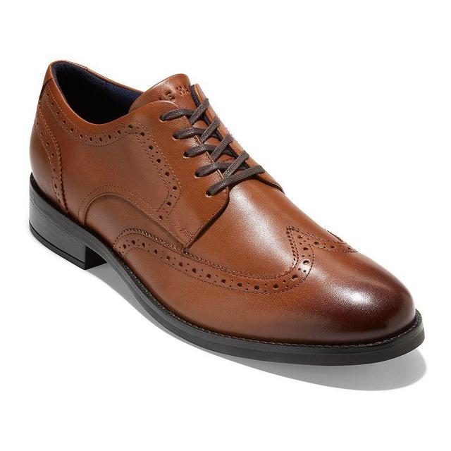 Cole Haan Grand+ Mens Wingtip Oxford Shoes Product Image