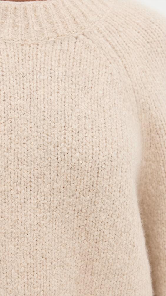 Nili Lotan Tomaso Cashmere Sweater | Shopbop Product Image