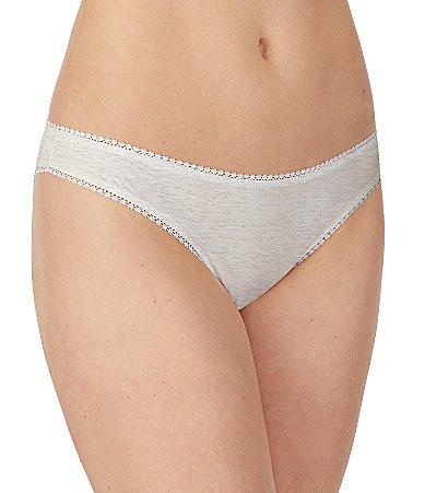 On Gossamer Cabana Cotton Blend Stretch Hip Bikini Product Image