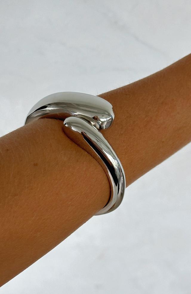 Sienna Bracelet Silver Product Image