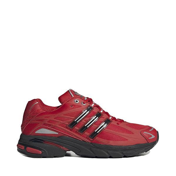 Mens adidas Adistar Cushion 3 Athletic Shoe - Better Scarlet / Core Black / Silver Metallic Product Image