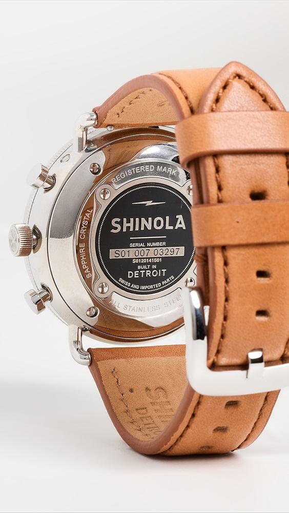 Shinola Canfield Sport 45mm Watch | Shopbop Product Image