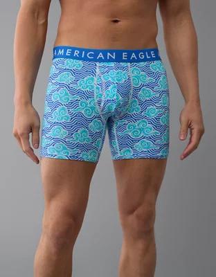 AEO Clouds 6" Classic Boxer Brief Product Image