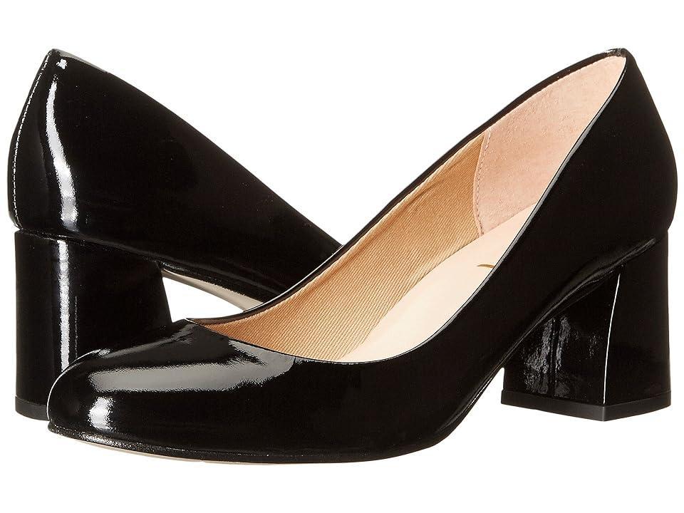 French Sole Trance Patent Leather) Women's Flat Shoes Product Image