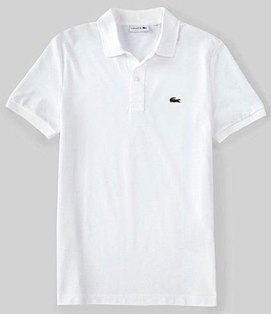 Lacoste Petit Pique Slim Fit Polo Shirt Product Image