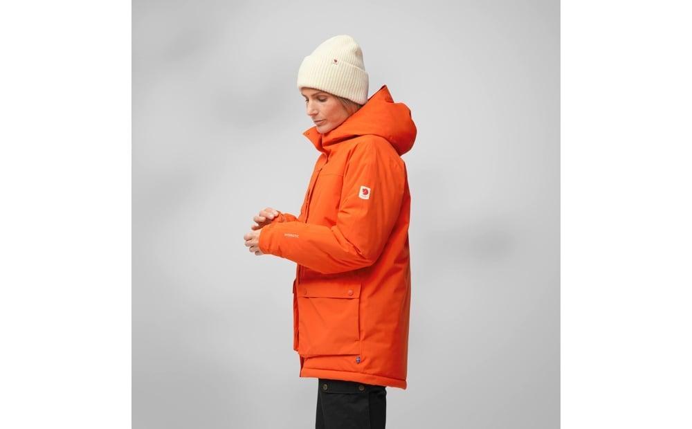 HC Hydratic Padded Jacket W Product Image