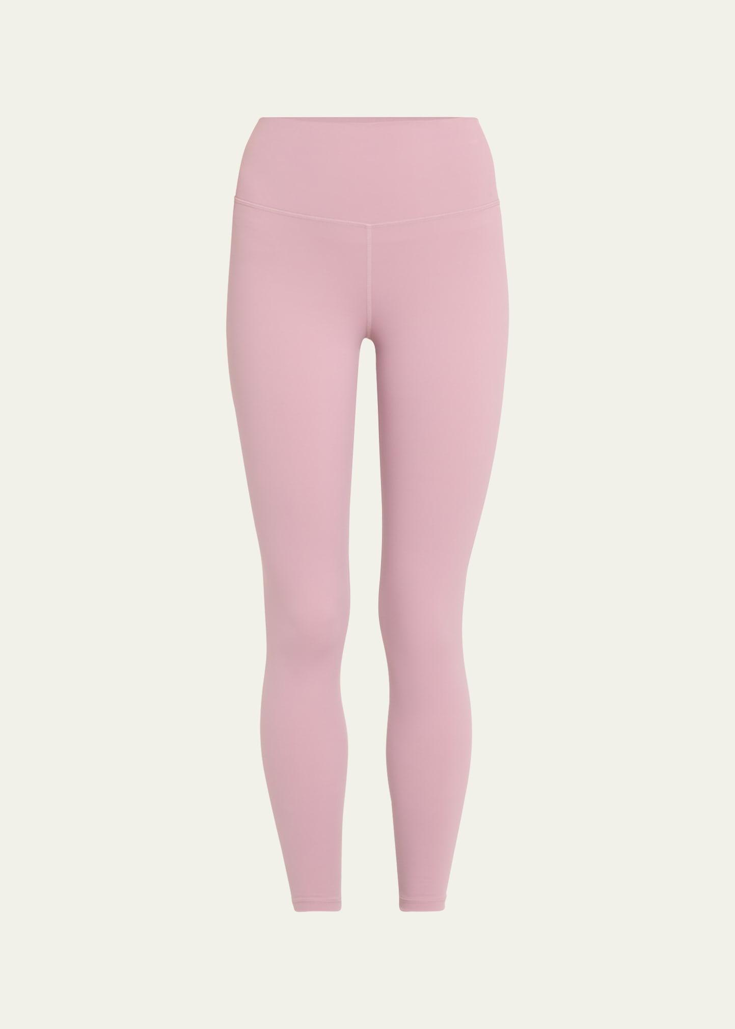 Sprint High-Waisted Rigor 7/8 Leggings Product Image